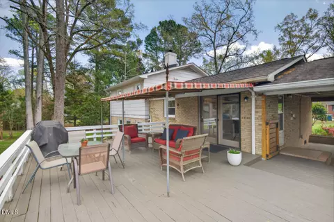 Exterior - 206 Argonne Dr, Durham, NC 27704 photo 9 of 20