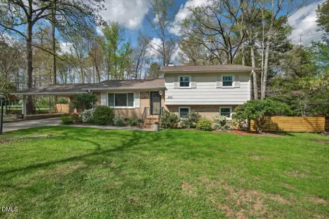 Exterior - 206 Argonne Dr, Durham, NC 27704 photo 1 of 20
