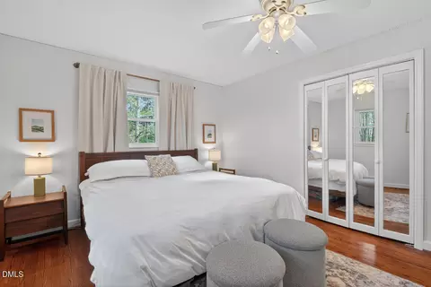 Bedroom - 206 Argonne Dr, Durham, NC 27704 photo 2 of 10