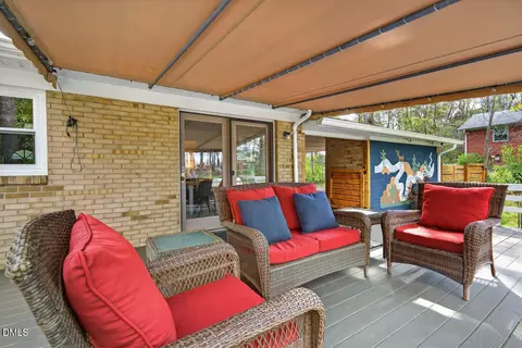 Exterior - 206 Argonne Dr, Durham, NC 27704 photo 8 of 20