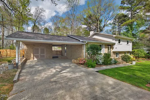 Exterior - 206 Argonne Dr, Durham, NC 27704 photo 3 of 20