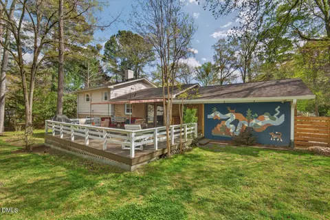 Exterior - 206 Argonne Dr, Durham, NC 27704 photo 17 of 20