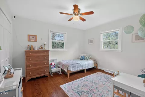 Bedroom - 206 Argonne Dr, Durham, NC 27704 photo 7 of 10