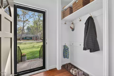 Entry Way - 206 Argonne Dr, Durham, NC 27704 photo 2 of 4
