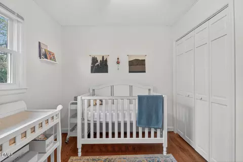 Bedroom - 206 Argonne Dr, Durham, NC 27704 photo 6 of 10