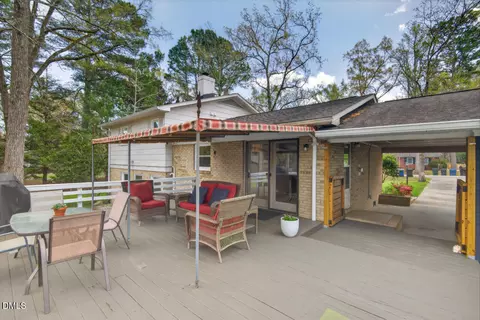 Exterior - 206 Argonne Dr, Durham, NC 27704 photo 10 of 20