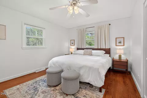 Bedroom - 206 Argonne Dr, Durham, NC 27704 photo 1 of 10