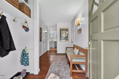 Entry Way - 206 Argonne Dr, Durham, NC 27704 photo 1 of 4
