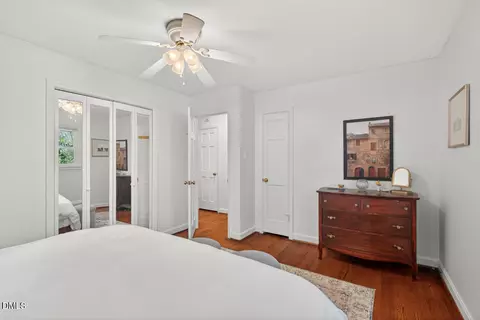 Bedroom - 206 Argonne Dr, Durham, NC 27704 photo 4 of 10