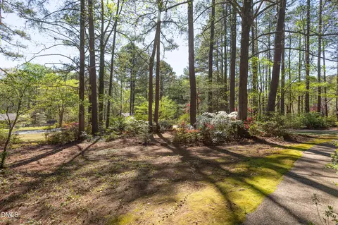 Exterior - 6119 Splitrock Trl, Apex, NC 27539 photo 20 of 26