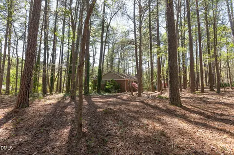 Exterior - 6119 Splitrock Trl, Apex, NC 27539 photo 15 of 26