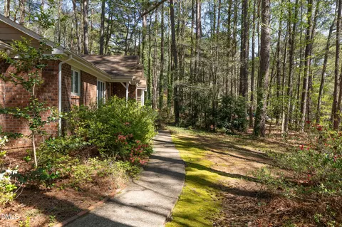 Exterior - 6119 Splitrock Trl, Apex, NC 27539 photo 26 of 26