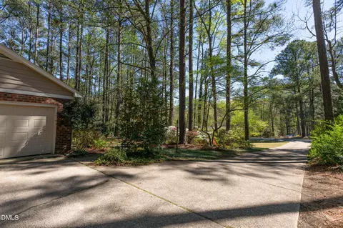 Exterior - 6119 Splitrock Trl, Apex, NC 27539 photo 21 of 26