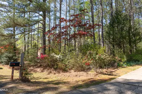 Exterior - 6119 Splitrock Trl, Apex, NC 27539 photo 12 of 26