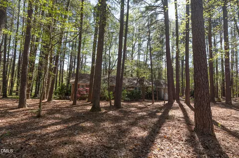 Exterior - 6119 Splitrock Trl, Apex, NC 27539 photo 9 of 26