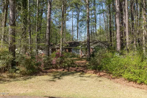 Exterior - 6119 Splitrock Trl, Apex, NC 27539 photo 23 of 26