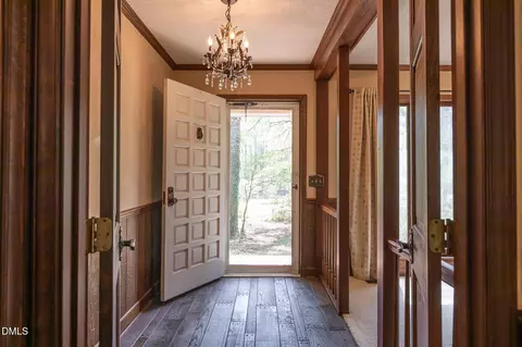 Entry Way - 6119 Splitrock Trl, Apex, NC 27539 photo 1 of 5