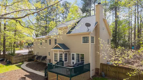 Exterior - 2401 Worthing Ct, Wake Forest, NC 27587 photo 3 of 7