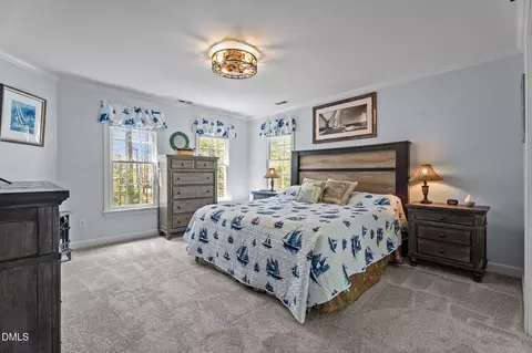 Bedroom - 2401 Worthing Ct, Wake Forest, NC 27587 photo 1 of 6