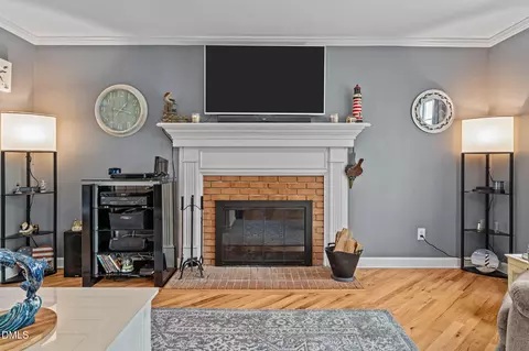 Living - 2401 Worthing Ct, Wake Forest, NC 27587 photo 3 of 3