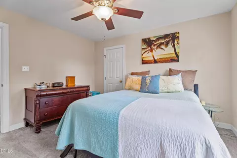Bedroom - 2401 Worthing Ct, Wake Forest, NC 27587 photo 4 of 6