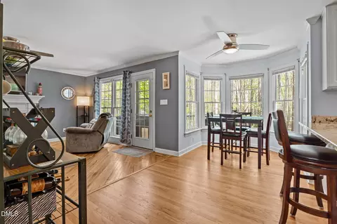 Dining - 2401 Worthing Ct, Wake Forest, NC 27587 photo 5 of 5