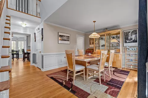 Dining - 2401 Worthing Ct, Wake Forest, NC 27587 photo 1 of 5