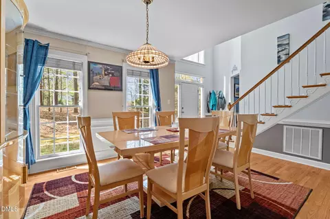 Dining - 2401 Worthing Ct, Wake Forest, NC 27587 photo 2 of 5