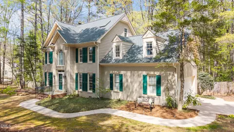 Exterior - 2401 Worthing Ct, Wake Forest, NC 27587 photo 7 of 7