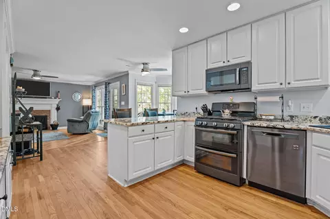 Kitchen - 2401 Worthing Ct, Wake Forest, NC 27587 photo 1 of 2