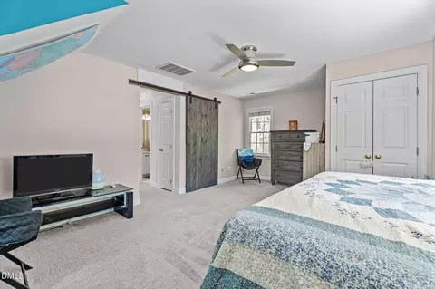 Bedroom - 2401 Worthing Ct, Wake Forest, NC 27587 photo 5 of 6
