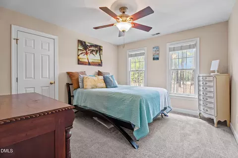 Bedroom - 2401 Worthing Ct, Wake Forest, NC 27587 photo 3 of 6