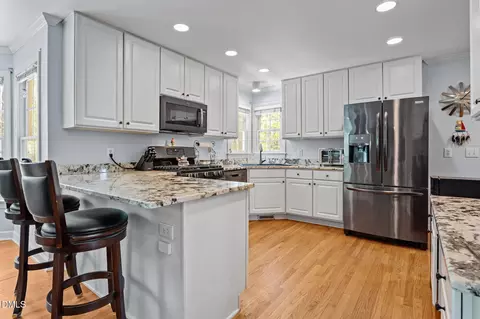 Kitchen - 2401 Worthing Ct, Wake Forest, NC 27587 photo 2 of 2