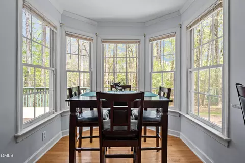 Dining - 2401 Worthing Ct, Wake Forest, NC 27587 photo 4 of 5