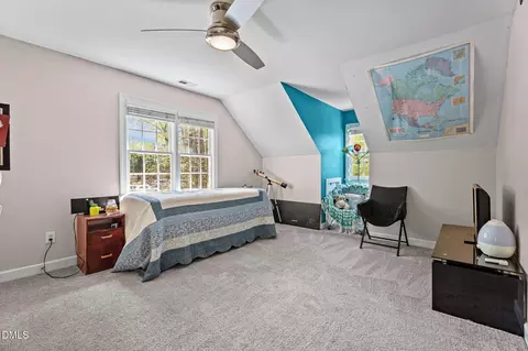 Bedroom - 2401 Worthing Ct, Wake Forest, NC 27587 photo 6 of 6