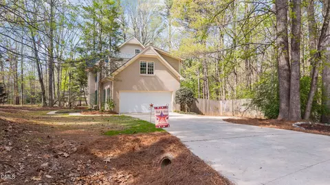 Exterior - 2401 Worthing Ct, Wake Forest, NC 27587 photo 6 of 7