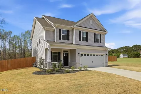 4005 Kingcraig Ln, Zebulon, NC 27597