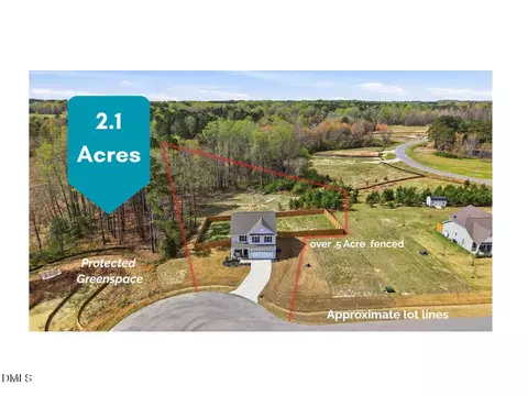 4005 Kingcraig Ln, Zebulon, NC 27597