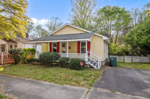Exterior - 1113 Onslow St, Durham, NC 27705 photo 2 of 7