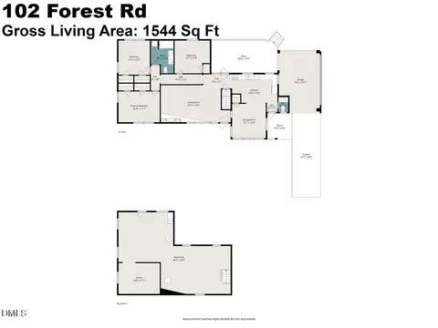 102 Forest Rd, Oxford, NC 27565