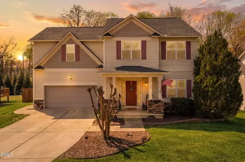 45 Carson Dr, Garner, NC 27529