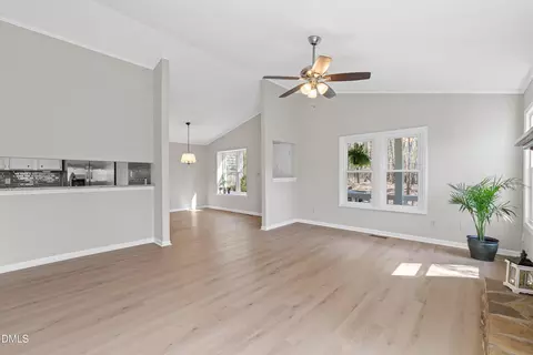 Living - 202 Beechtree Dr, Cary, NC 27513 photo 4 of 5