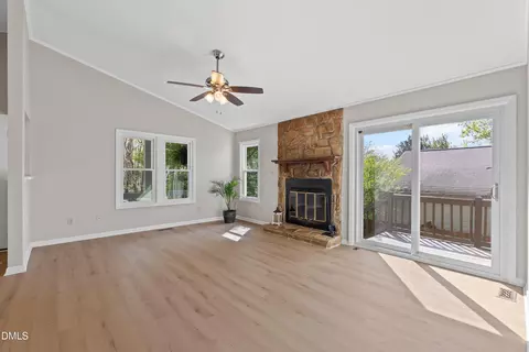 Living - 202 Beechtree Dr, Cary, NC 27513 photo 5 of 5