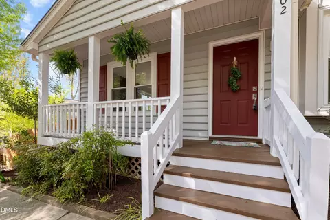 Exterior - 202 Beechtree Dr, Cary, NC 27513 photo 1 of 4