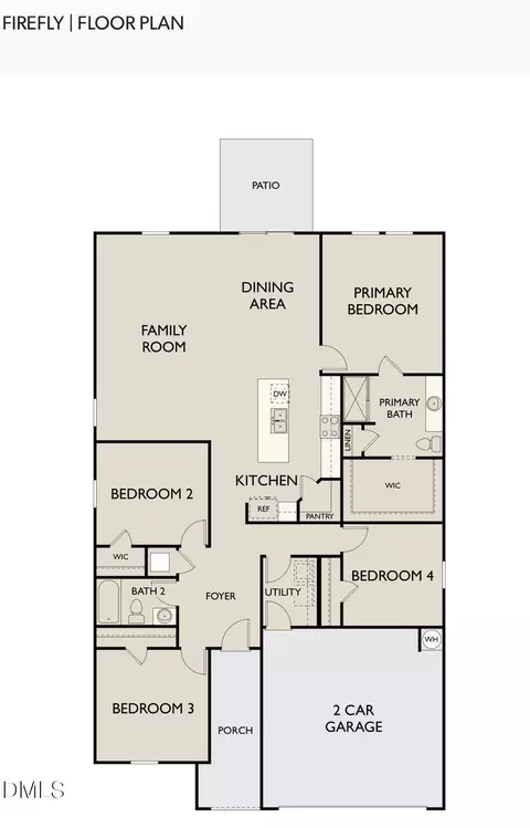 168 S Meyers Ct, Clayton, NC 27520