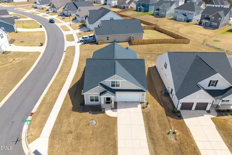 View/Area - 411 N Maple Walk Dr, Garner, NC 27529 photo 2 of 10