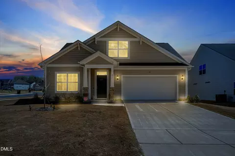 Exterior - 411 N Maple Walk Dr, Garner, NC 27529 photo 1 of 9