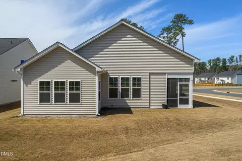 Exterior - 411 N Maple Walk Dr, Garner, NC 27529 photo 6 of 9