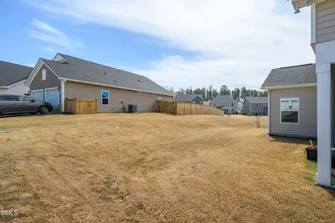 Exterior - 411 N Maple Walk Dr, Garner, NC 27529 photo 5 of 9
