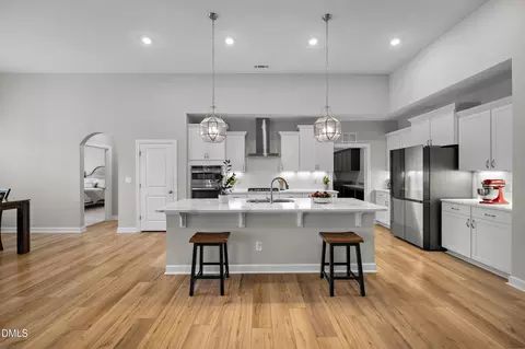 Kitchen - 411 N Maple Walk Dr, Garner, NC 27529 photo 1 of 5